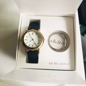 Stella & Dot Icon Convertible Watch